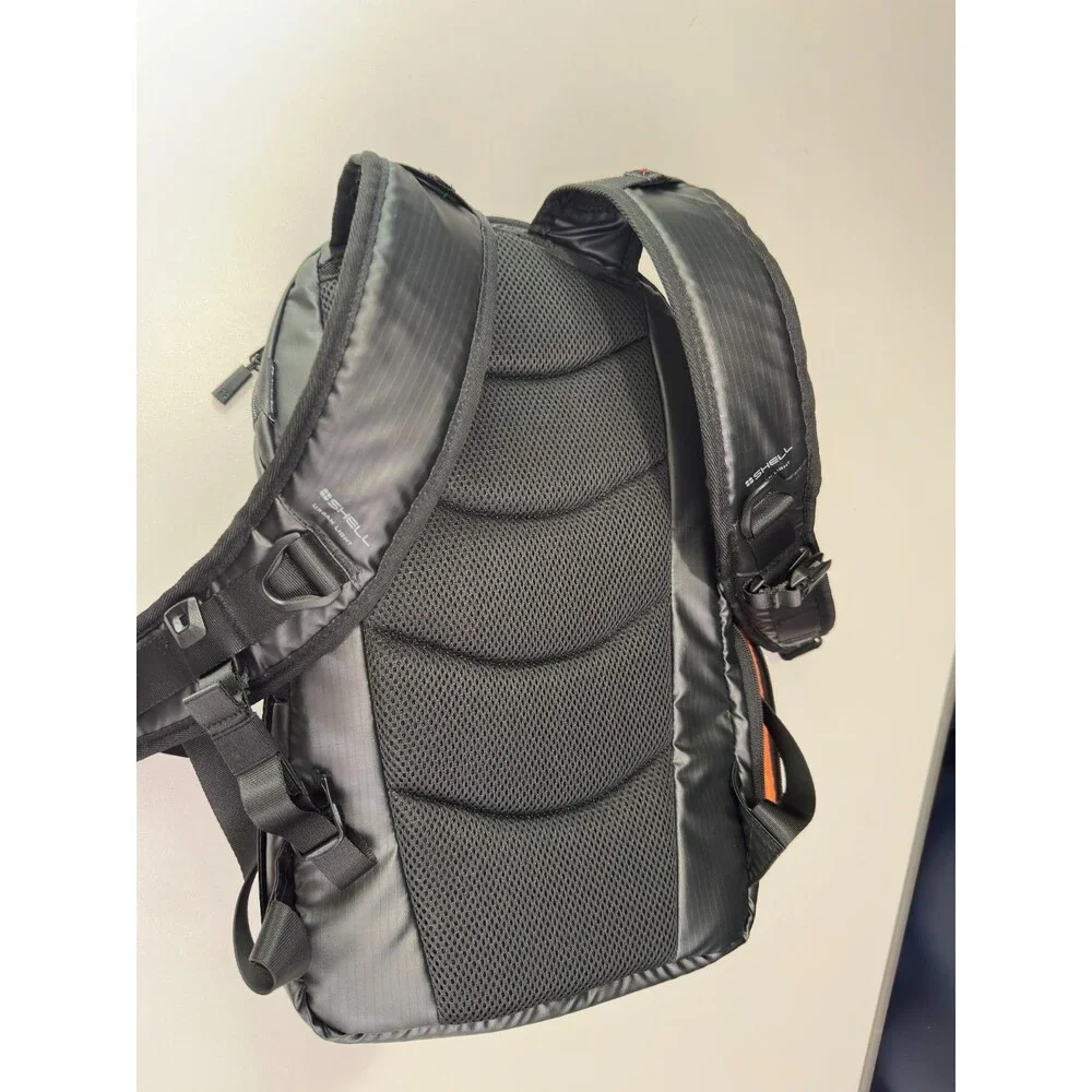 Hakuba Plus Shell Urban Light 02 Backpack S Camera Bag Black 2SP-UL02BPSBK